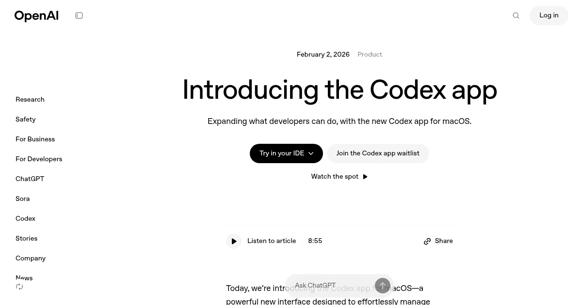 Codex