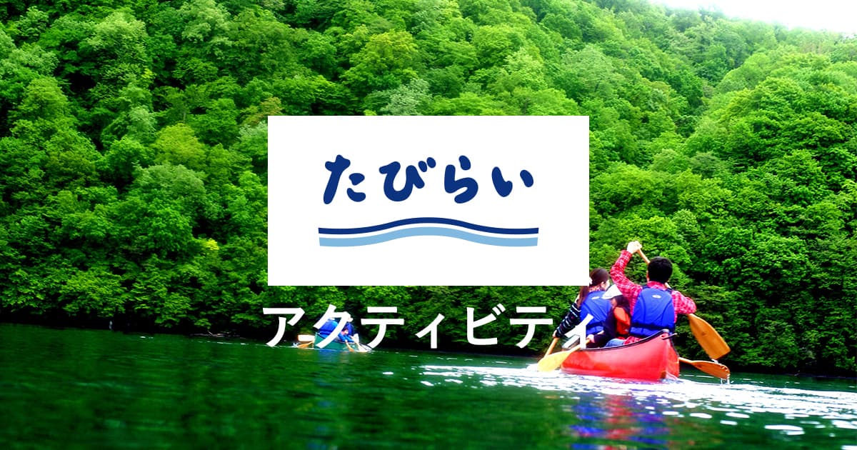 たびらい アクティビティ