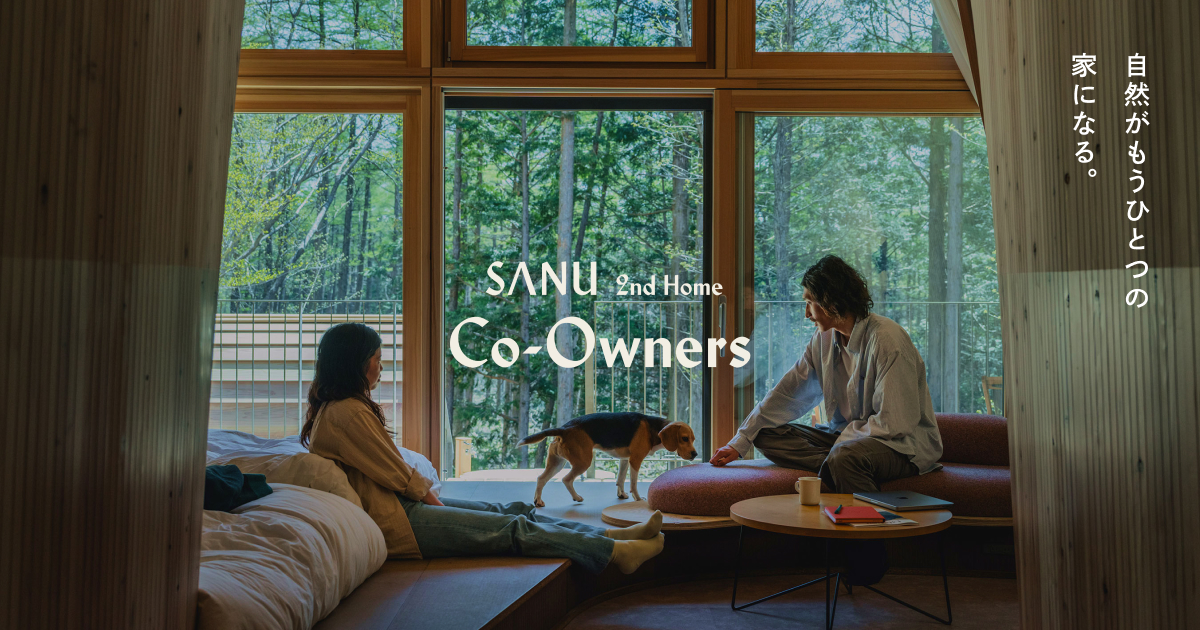 SANU 2nd Home Co-Owners