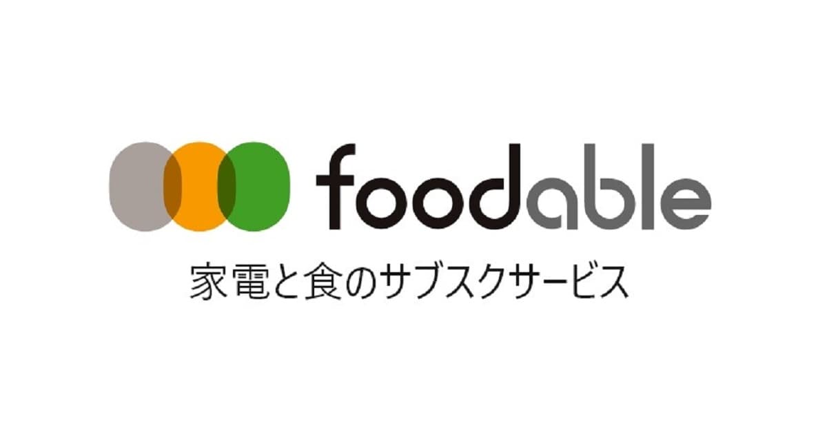 foodable(フーダブル)