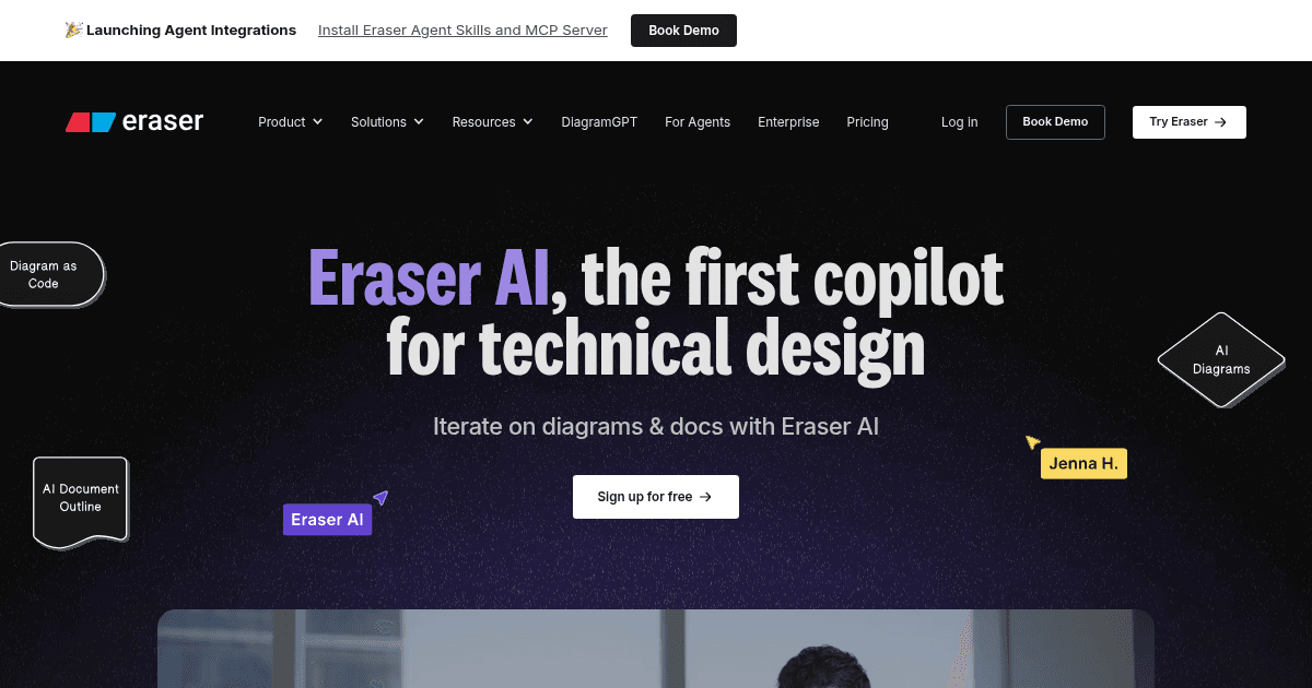 Eraser AI