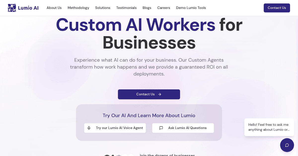 Lumio AI (ルミオ エーアイ)